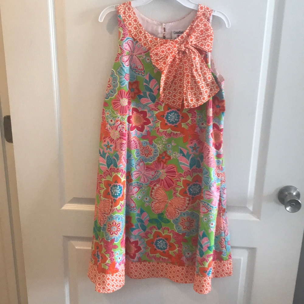 Pretty summer dress
